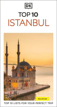 DK Top 10 Istanbul Paperback by DK Travel
