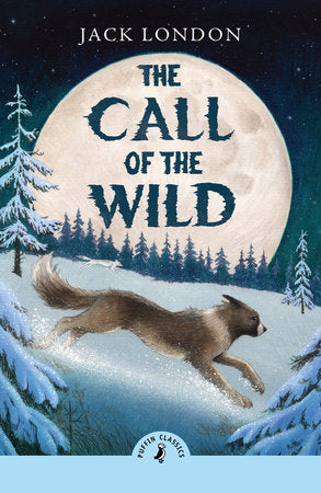 The Call of the Wild Paperback by Jack London