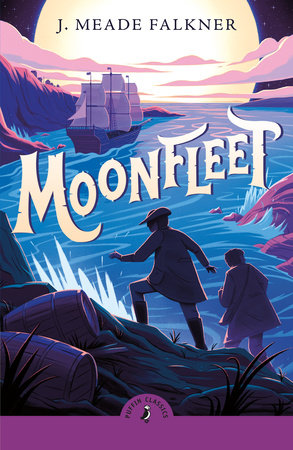 Moonfleet Paperback by J. Meade Falkner
