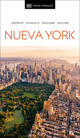 New York City Guía Visual (DK New York City) Paperback by DK Travel