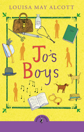 Jo's Boys Paperback by Louisa May Alcott