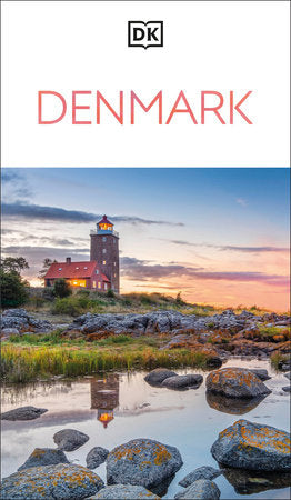 DK Denmark Paperback by DK Travel