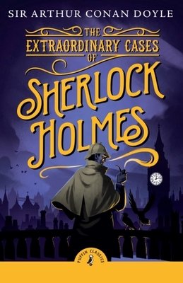 The Extraordinary Cases of Sherlock Holmes Paperback by Arthur Conan Doyle