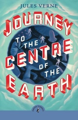 Journey to the Centre of the Earth Paperback by Jules Verne