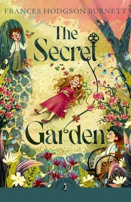 The Secret Garden Paperback by Frances Hodgson Burnett