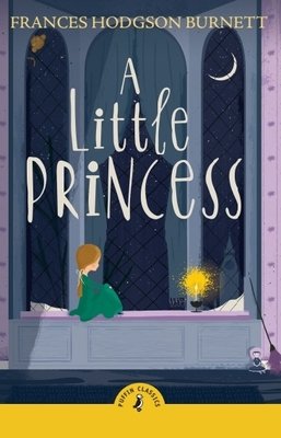 A Little Princess Paperback by Frances Hodgson Burnett