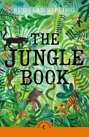 The Jungle Book Paperback by Rudyard Kipling
