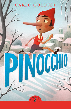 Pinocchio Paperback by Carlo Collodi