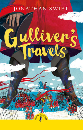 Gulliver's Travels Paperback by Jonathan Swift