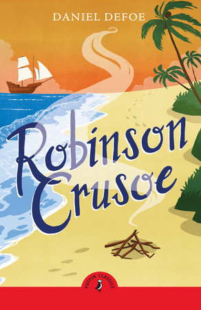 Robinson Crusoe Paperback by Daniel Defoe