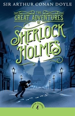 The Great Adventures of Sherlock Holmes Paperback by Arthur Conan Doyle