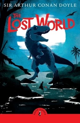 The Lost World Paperback by Arthur Conan Doyle