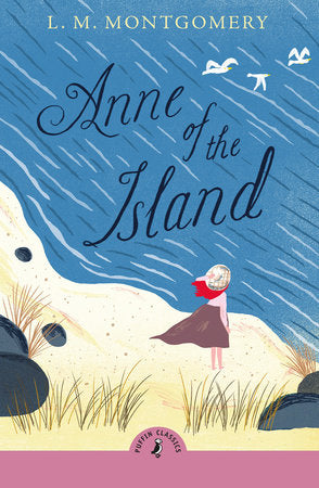 Anne of the Island Paperback by L. M. Montgomery