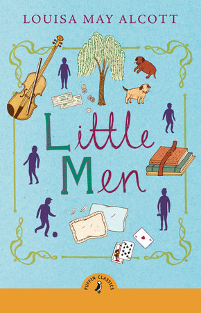 Little Men Paperback by Louisa May Alcott