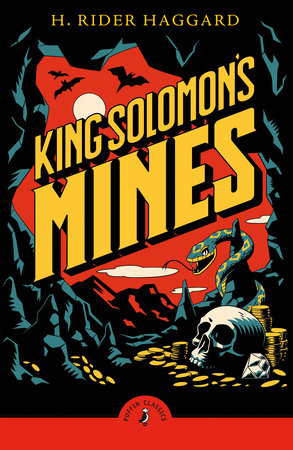 King Solomon's Mines Paperback by H. Rider Haggard