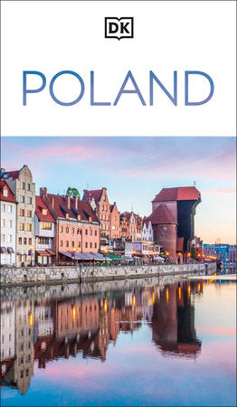 DK Poland Paperback by DK Travel