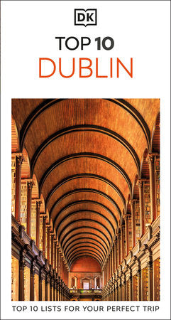 DK Top 10 Dublin Paperback by DK Travel