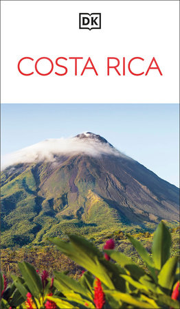 DK Costa Rica Paperback by DK Travel