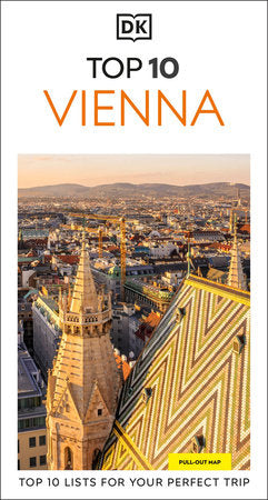 DK Top 10 Vienna Paperback by DK Travel