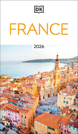 DK France Paperback by DK Travel