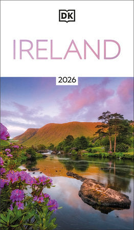 DK Ireland Paperback by DK Travel