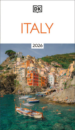 DK Italy Paperback by DK Travel