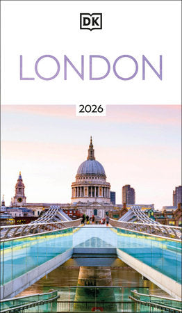 DK London Paperback by DK Travel