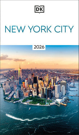 DK New York City Paperback by DK Travel