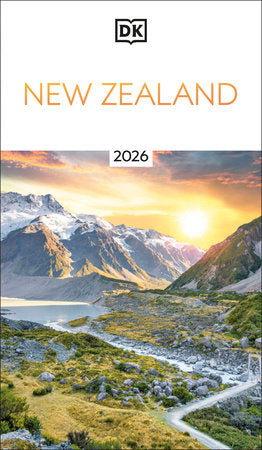 DK New Zealand Paperback by DK Travel