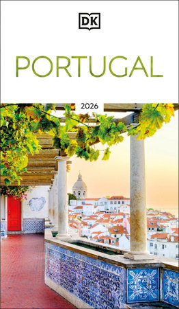 DK Portugal Paperback by DK Travel