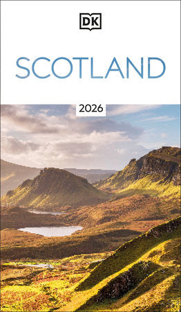 DK Scotland Paperback by DK Travel