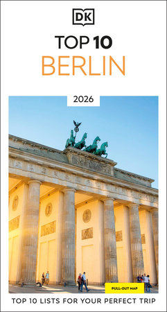 DK Top 10 Berlin Paperback by DK Travel