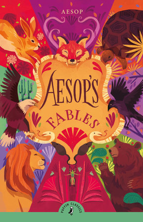 Aesop's Fables Paperback by Aesop