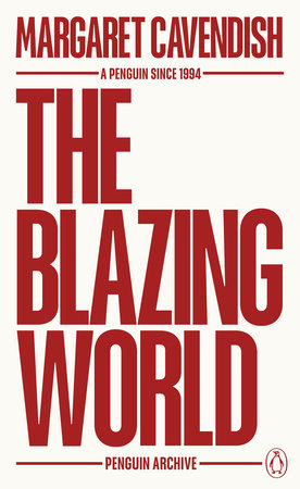 The Blazing World Paperback by Margaret Cavendish