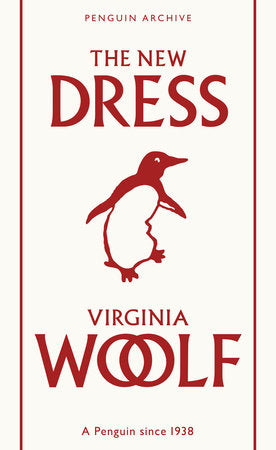 The New Dress Paperback by Virginia Woolf