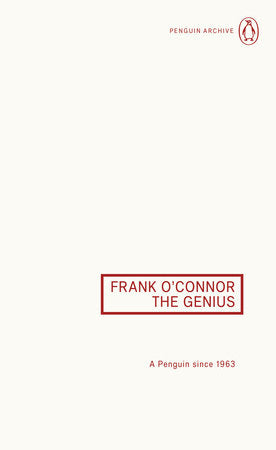 The Genius Paperback by Frank O'Connor