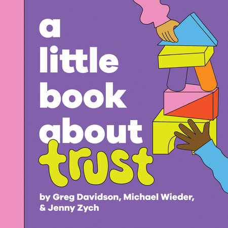 Little Book About Trust, A Ebook by Micheal Wieder, Greg Davidson