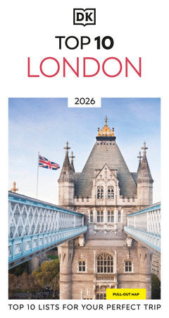 DK Top 10 London Paperback by DK Travel