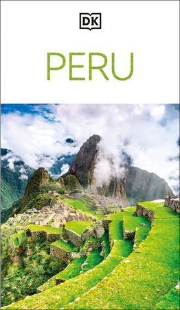 DK Peru Paperback by DK Travel