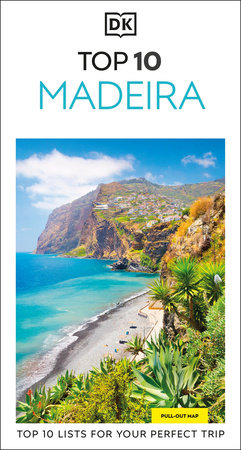 DK Top 10 Madeira Paperback by DK Travel