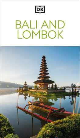 DK Bali and Lombok Paperback by DK Travel