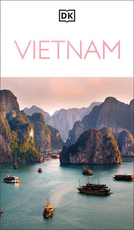 DK Vietnam Paperback by DK Travel