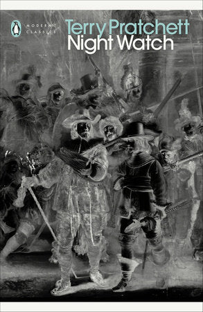 Night Watch Paperback by Terry Pratchett