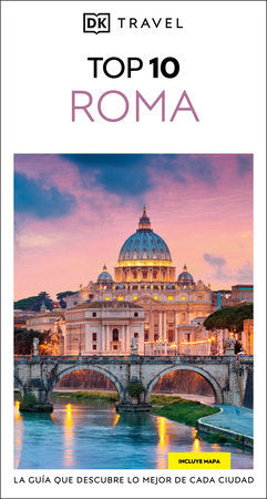 Roma Guia Top 10 (DK Top 10 Rome) Paperback by DK Travel