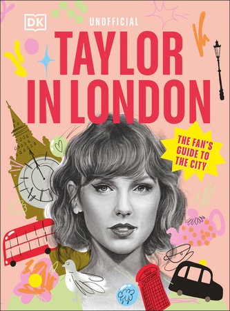 Taylor in London Hardcover by DK Travel