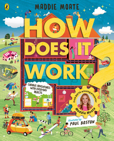 How Does it Work? TR by Maddie Moate