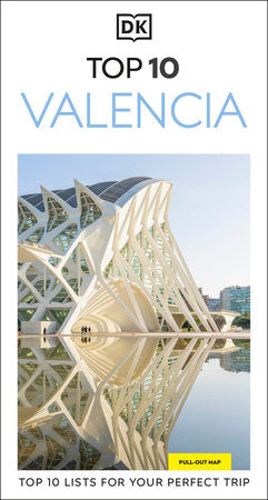 DK Top 10 Valencia Paperback by DK Travel