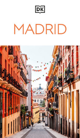DK Madrid Paperback by DK Travel