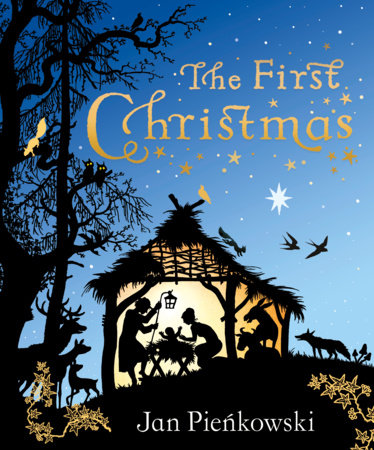 The First Christmas Hardcover by Jan Pienkowski