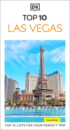 DK Top 10 Las Vegas Paperback by DK Travel